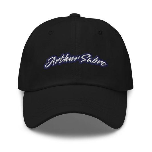 Arthur Sabre Baseball Cap