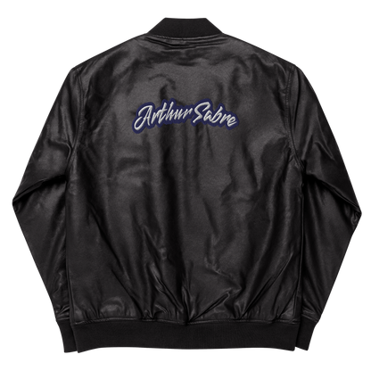 Art Sabre Bomber Jacket