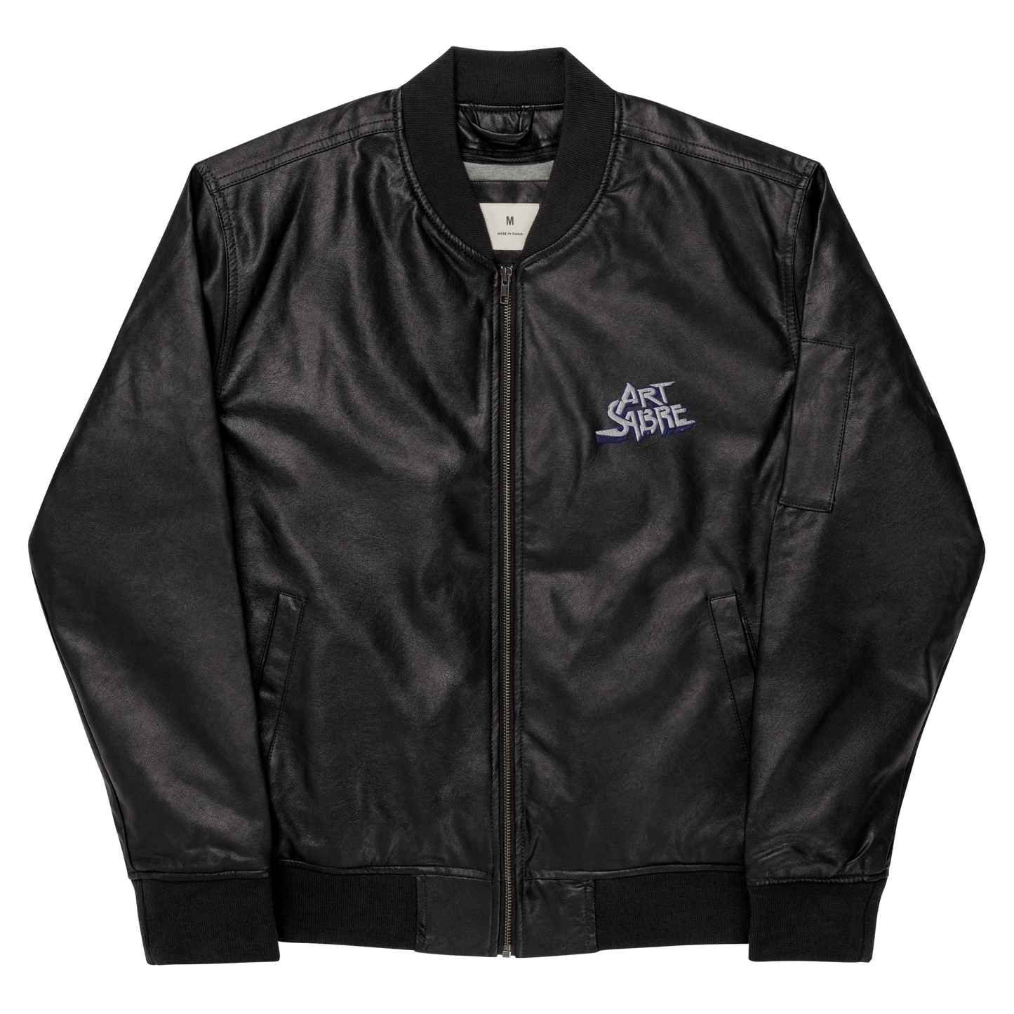 Art Sabre Bomber Jacket