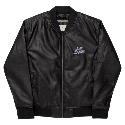 Art Sabre Bomber Jacket