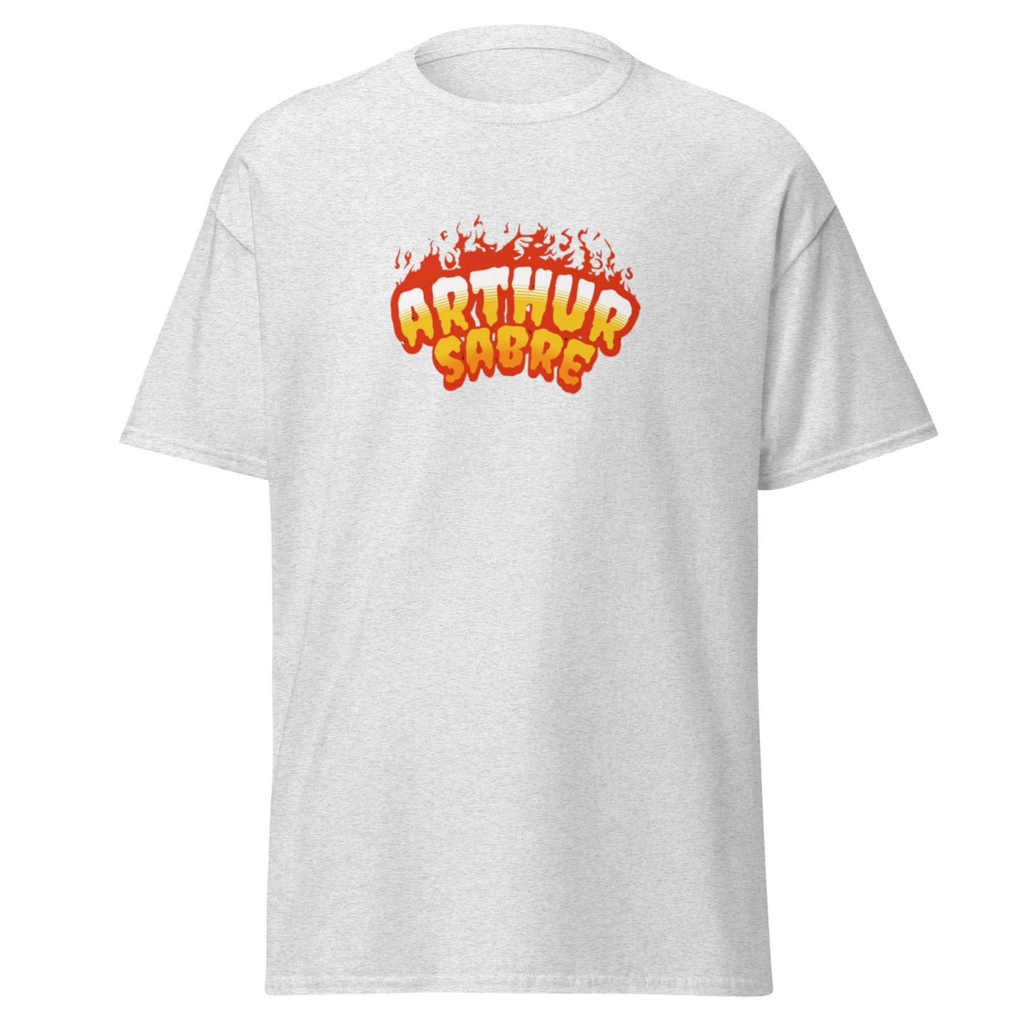 Arthur Sabre Hot Ones Tee