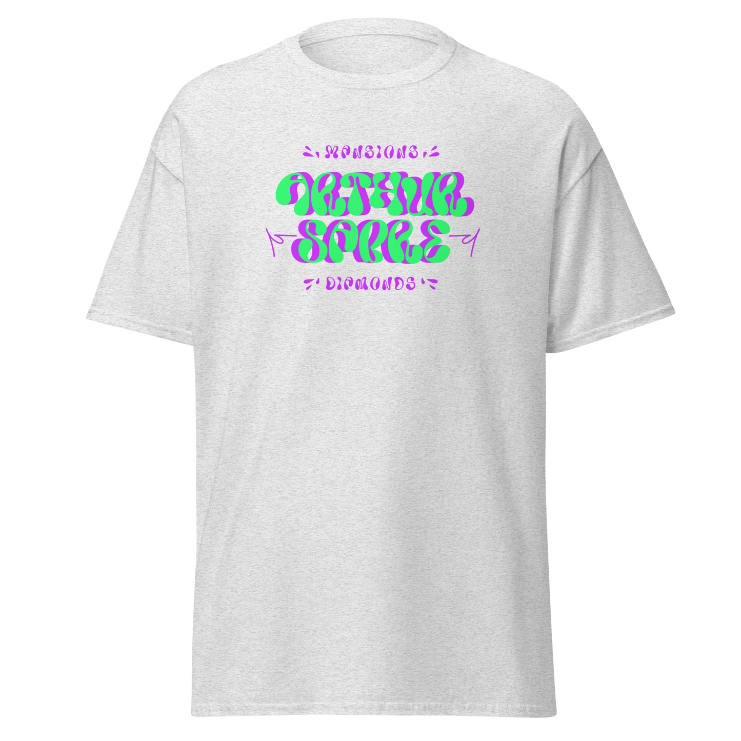 Glowstick Tee