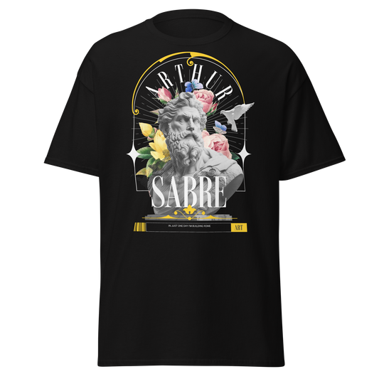 Gods Art Sabre Tee