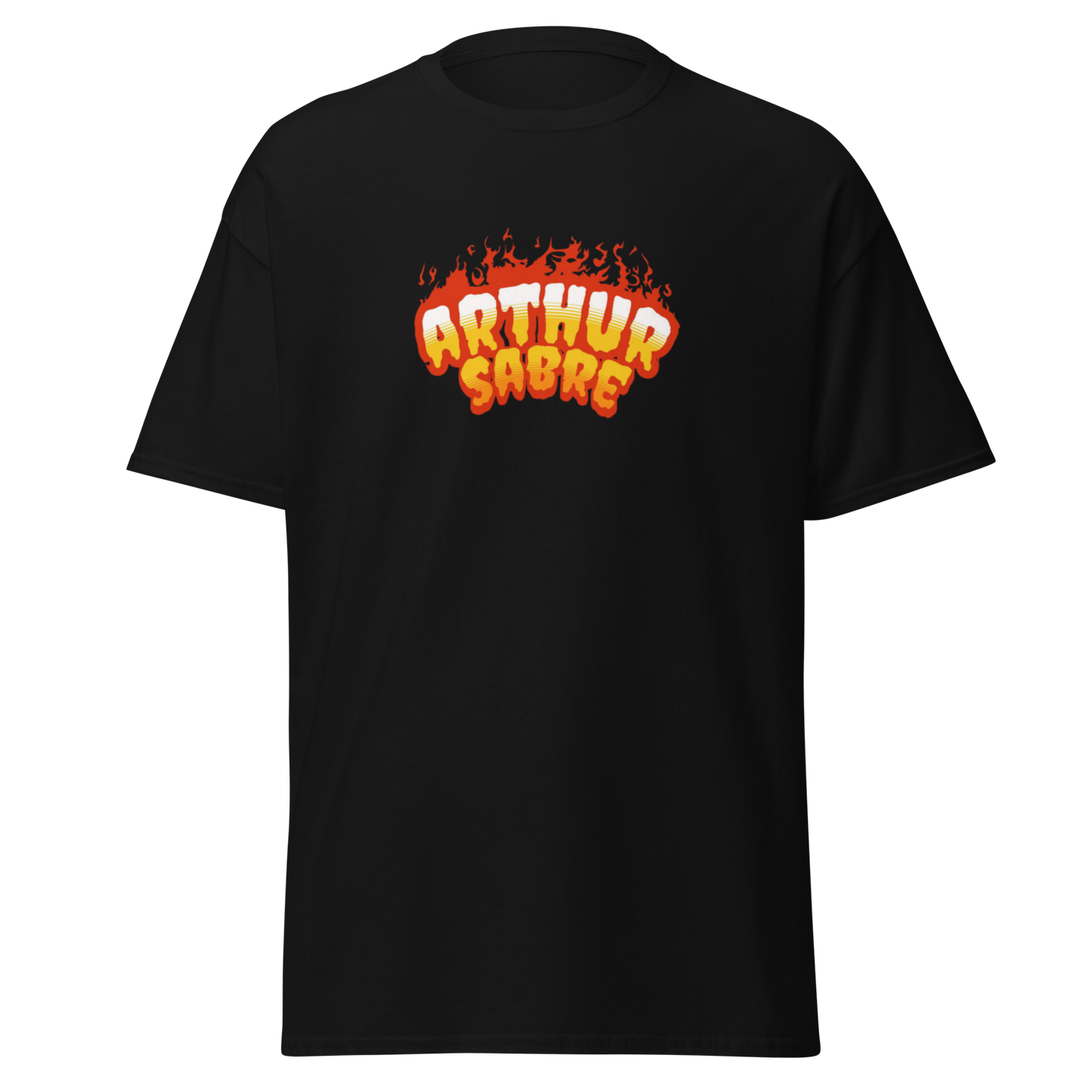 Arthur Sabre Hot Ones Tee