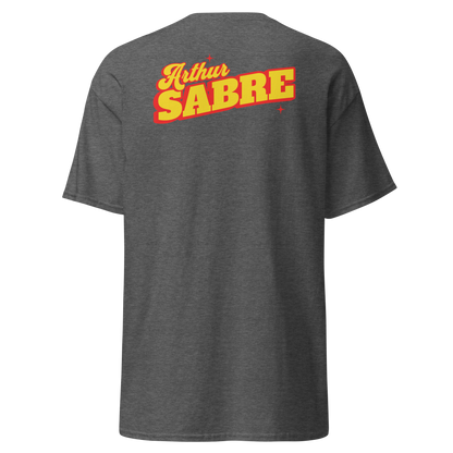 Arthur Sabre 1970s Tee