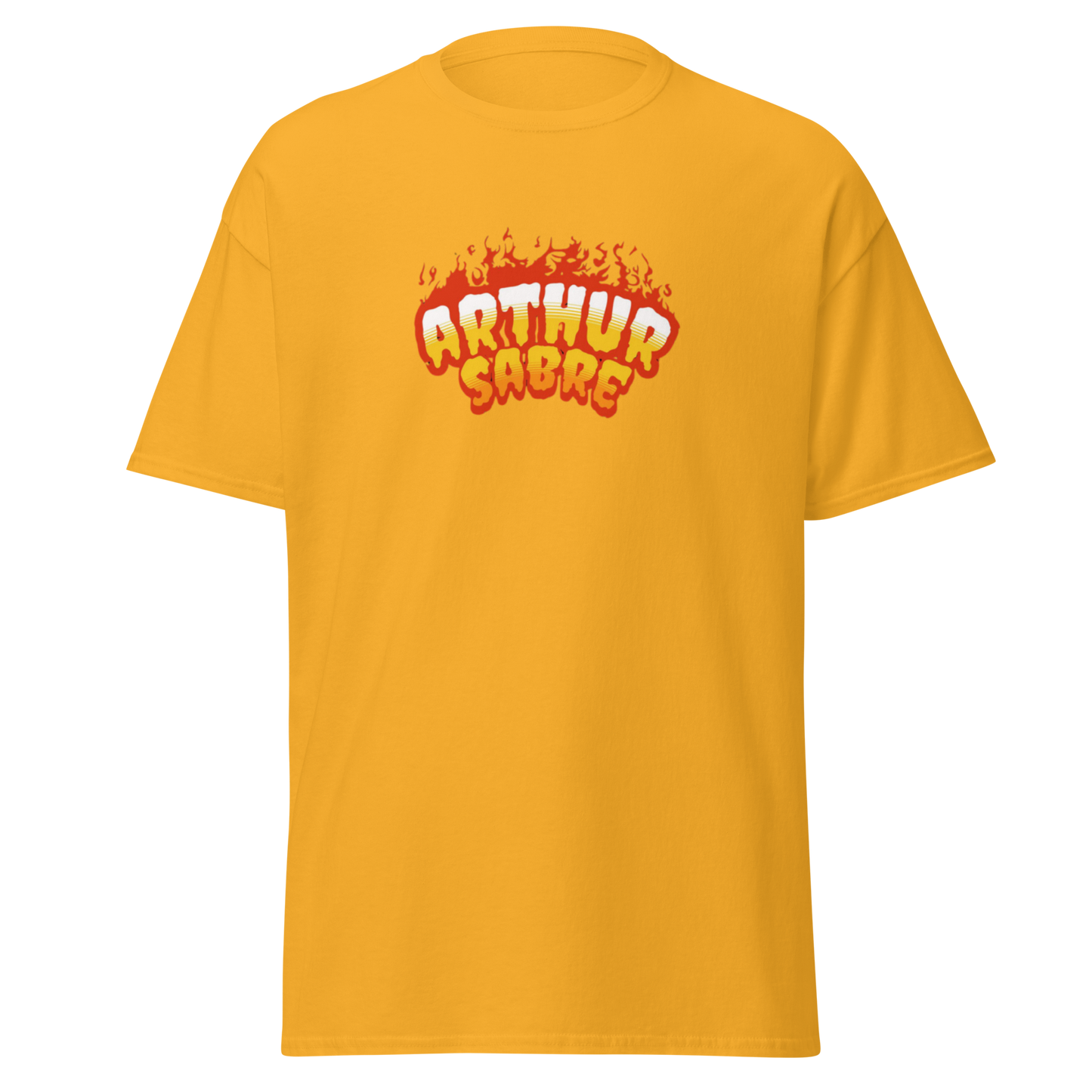 Arthur Sabre Hot Ones Tee