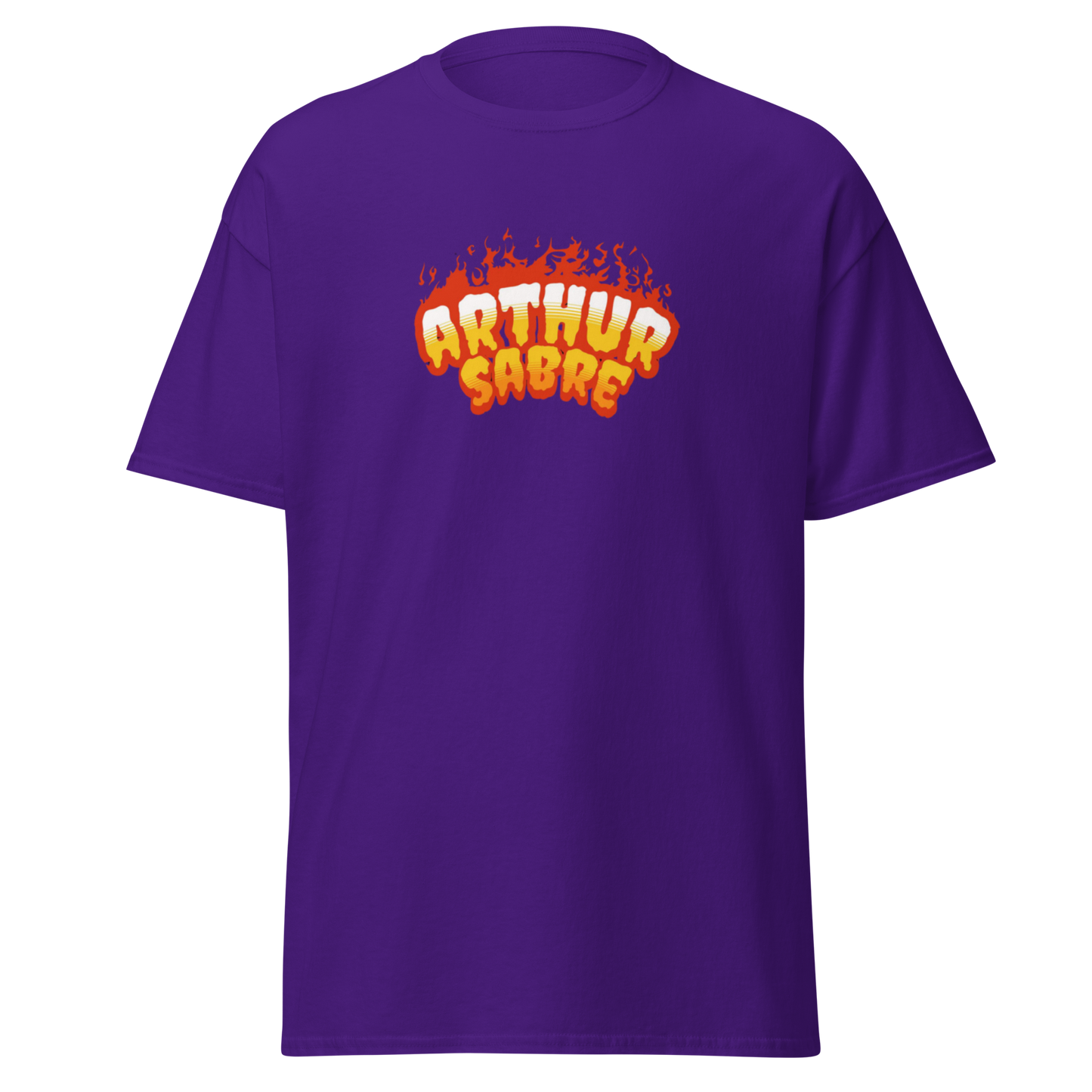 Arthur Sabre Hot Ones Tee