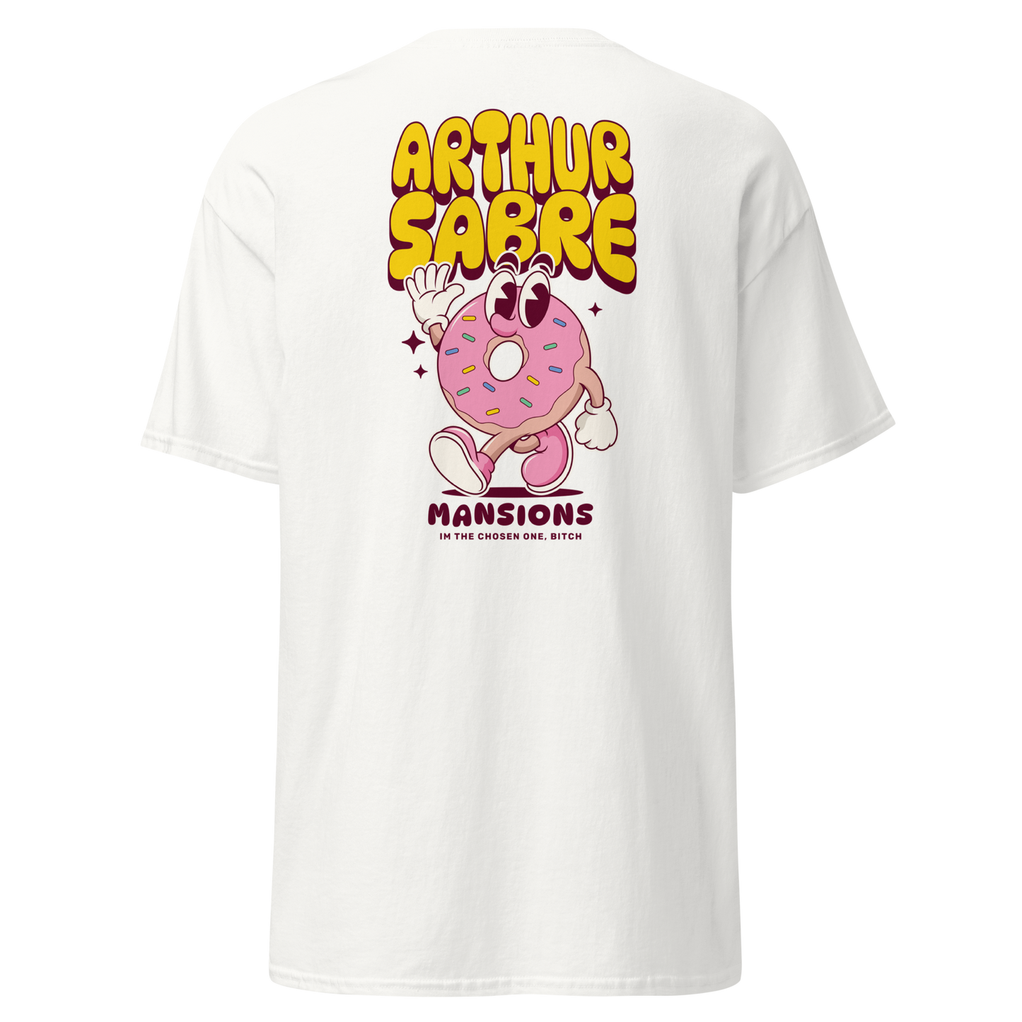 Donut Store Employee Shirt